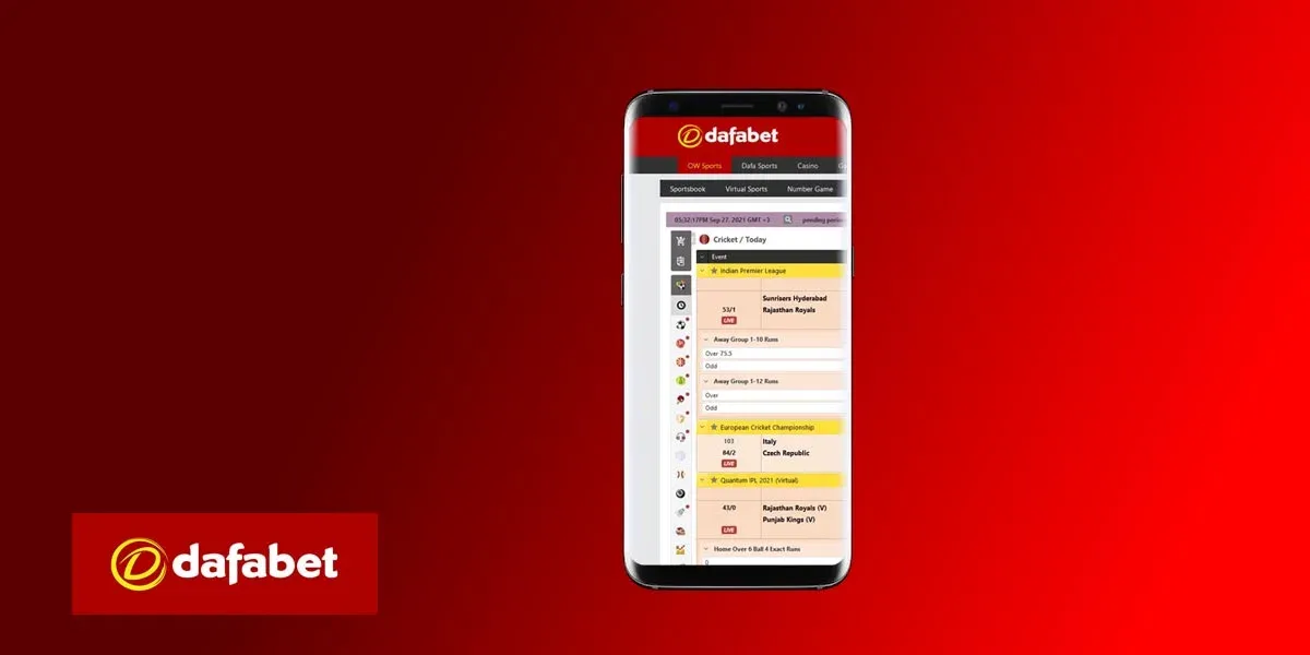 dafabet-mobile-espana-juego